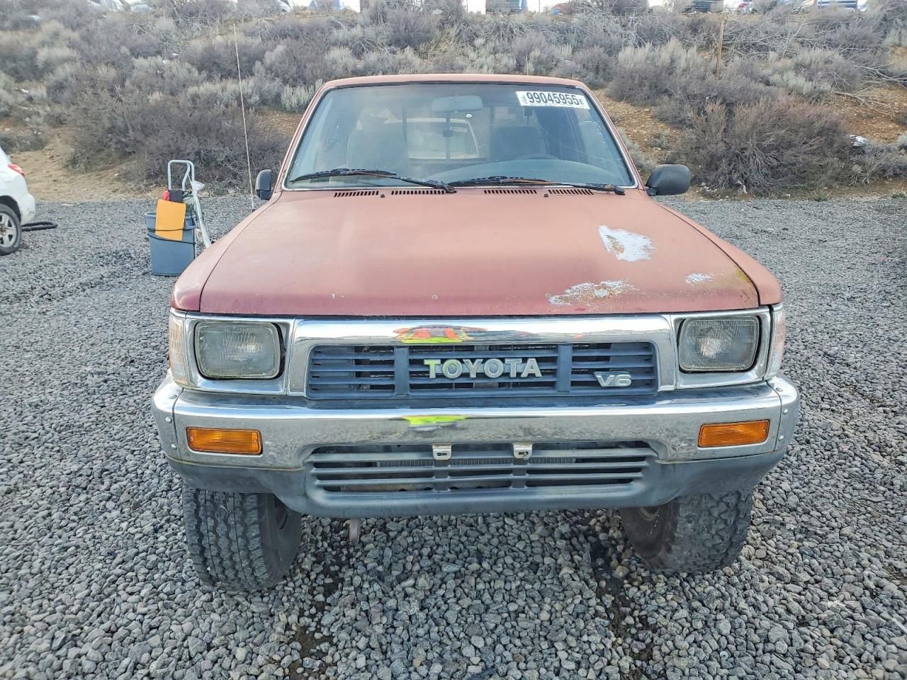 1991 Toyota Pickup 1/2 TON Extra Long Wheelbase SR5