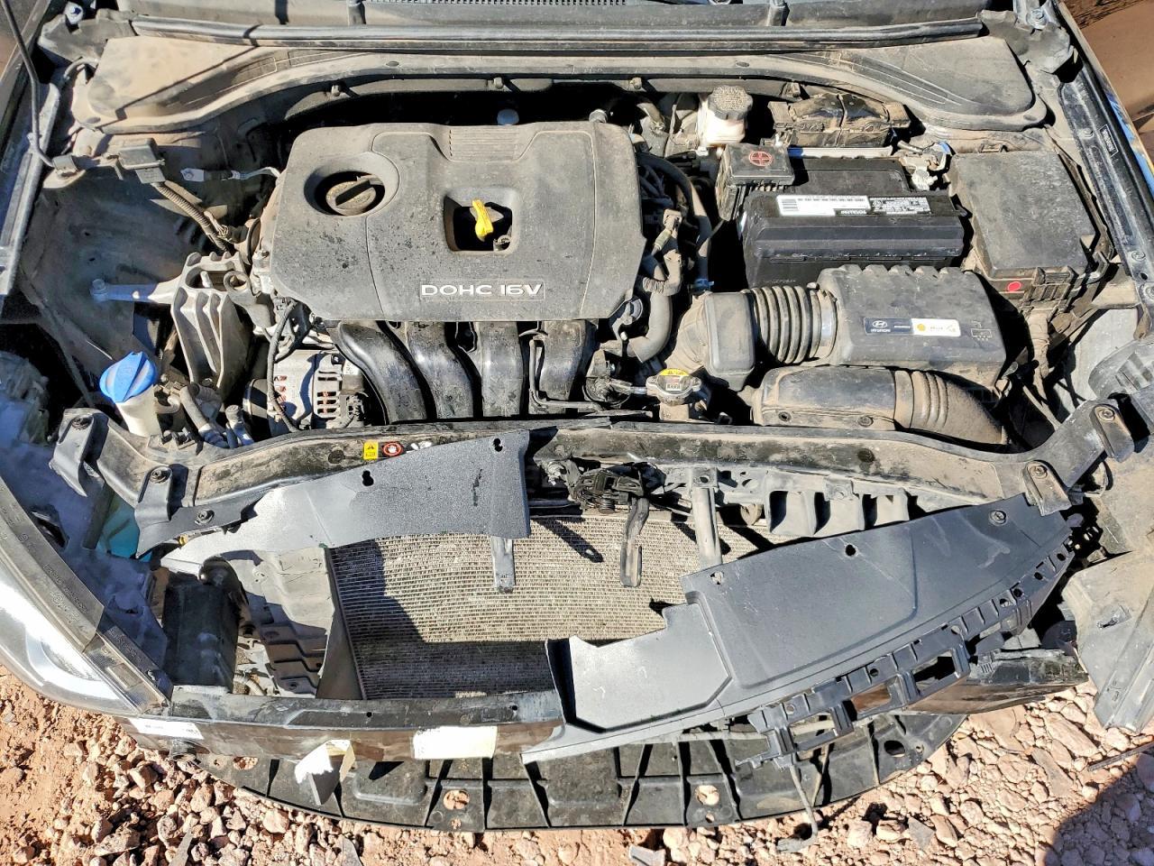 2018 Hyundai Elantra