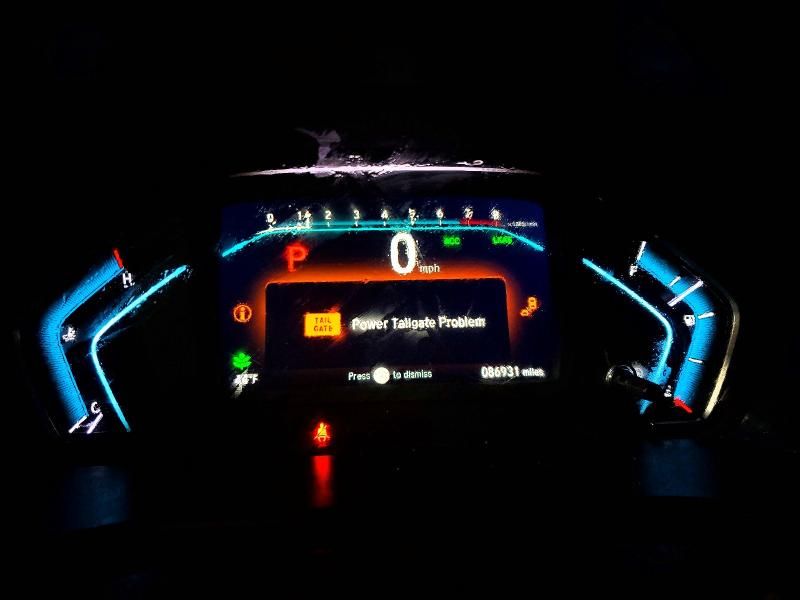 2020 Honda Odyssey exl