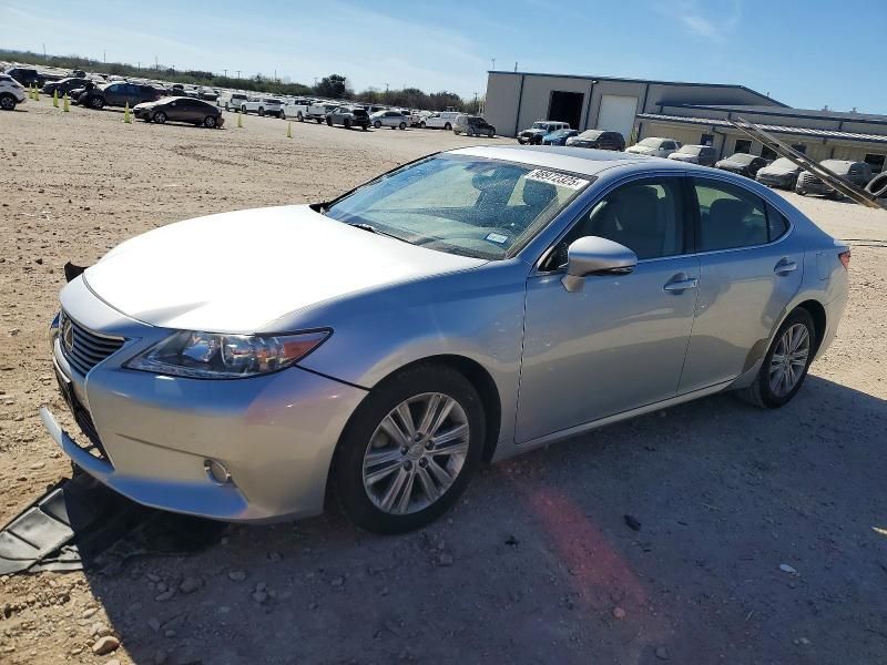 2014 Lexus Es 350