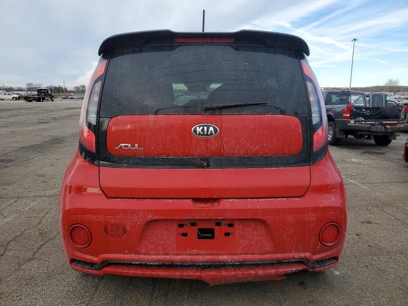 2019 KIA Soul +