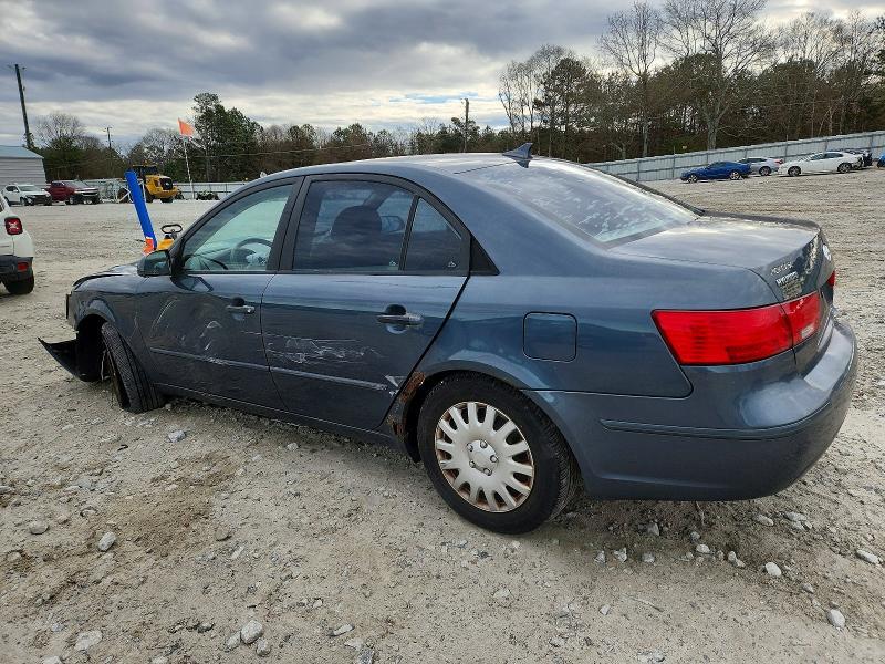 2009 Hyundai Sonata gls