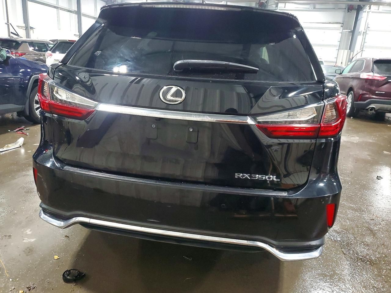 2019 Lexus Rx 350 l