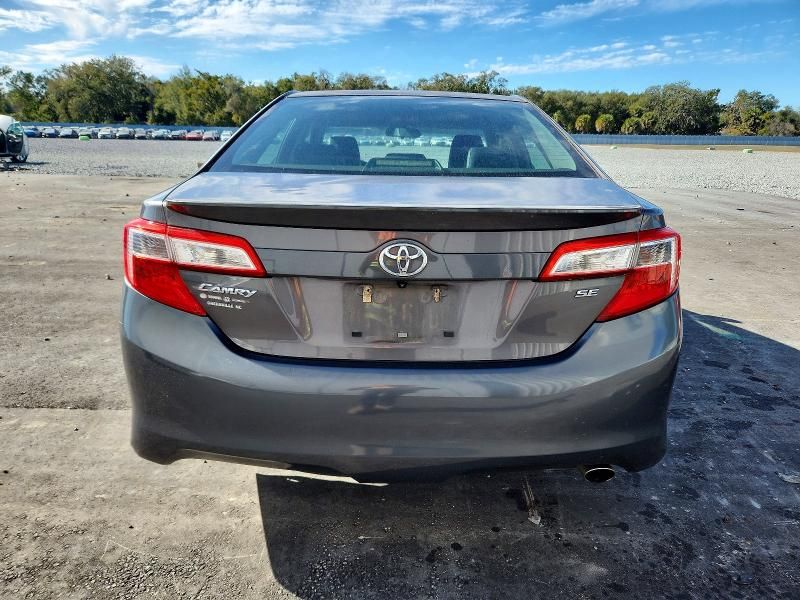 2013 Toyota Camry l