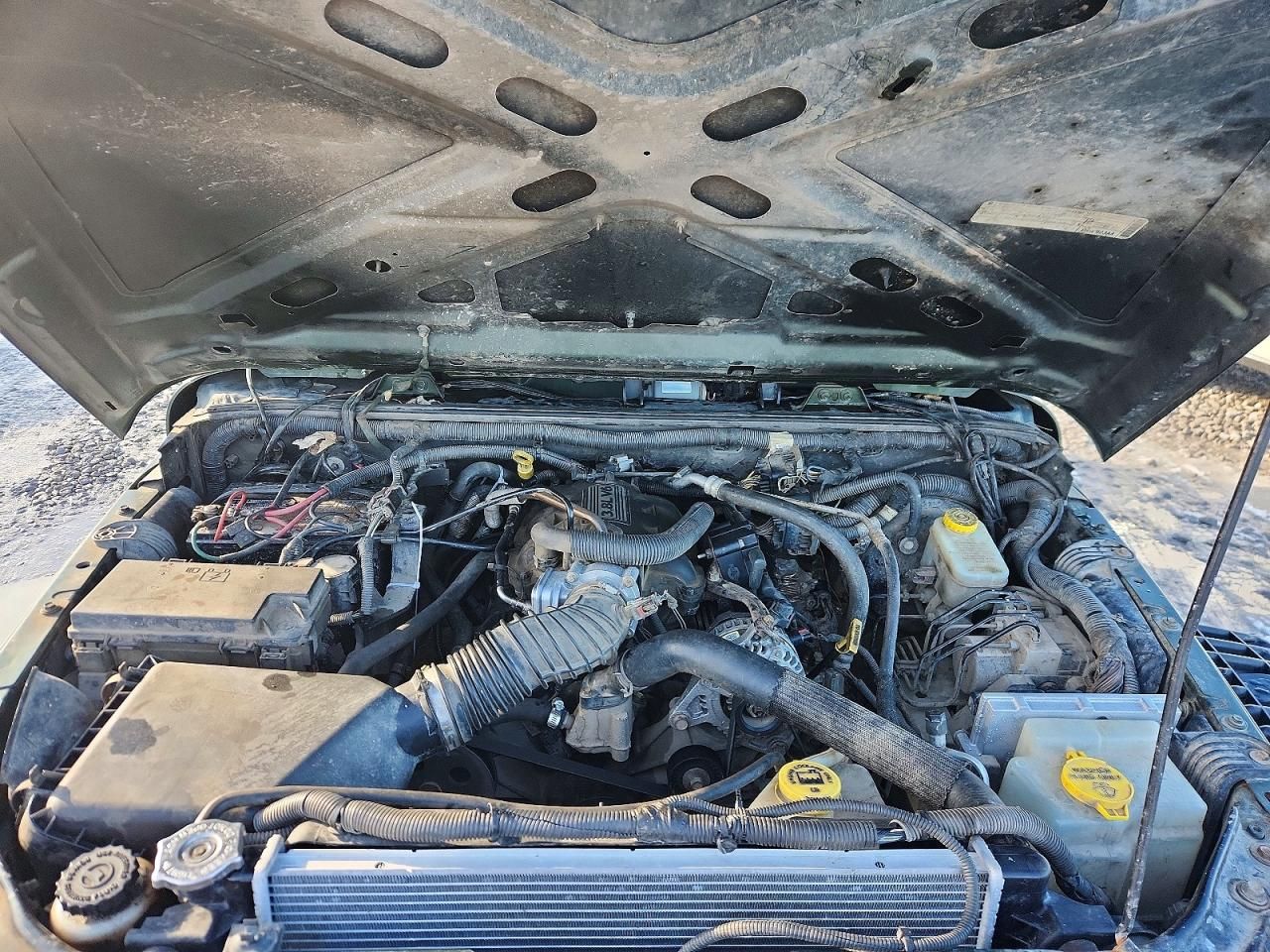 2009 Jeep Wrangler Unlimited x