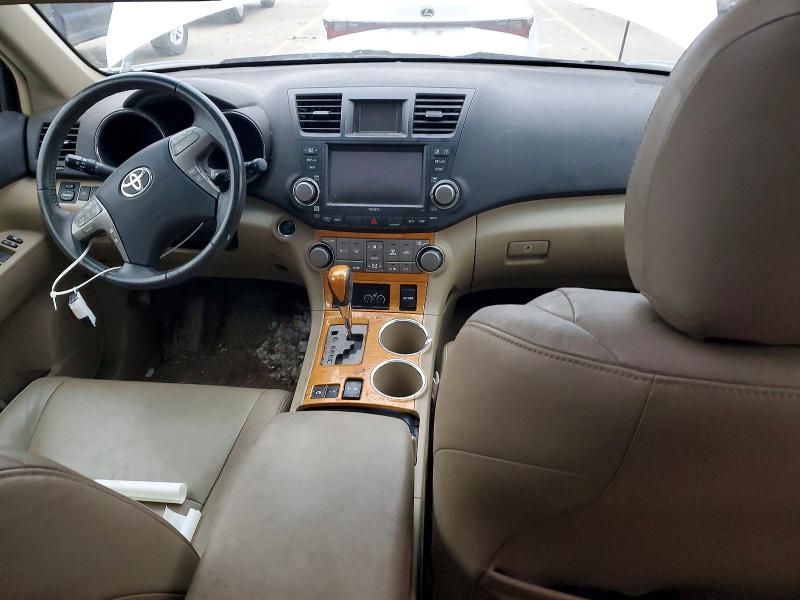 2009 Toyota Highlander Hybrid Limited
