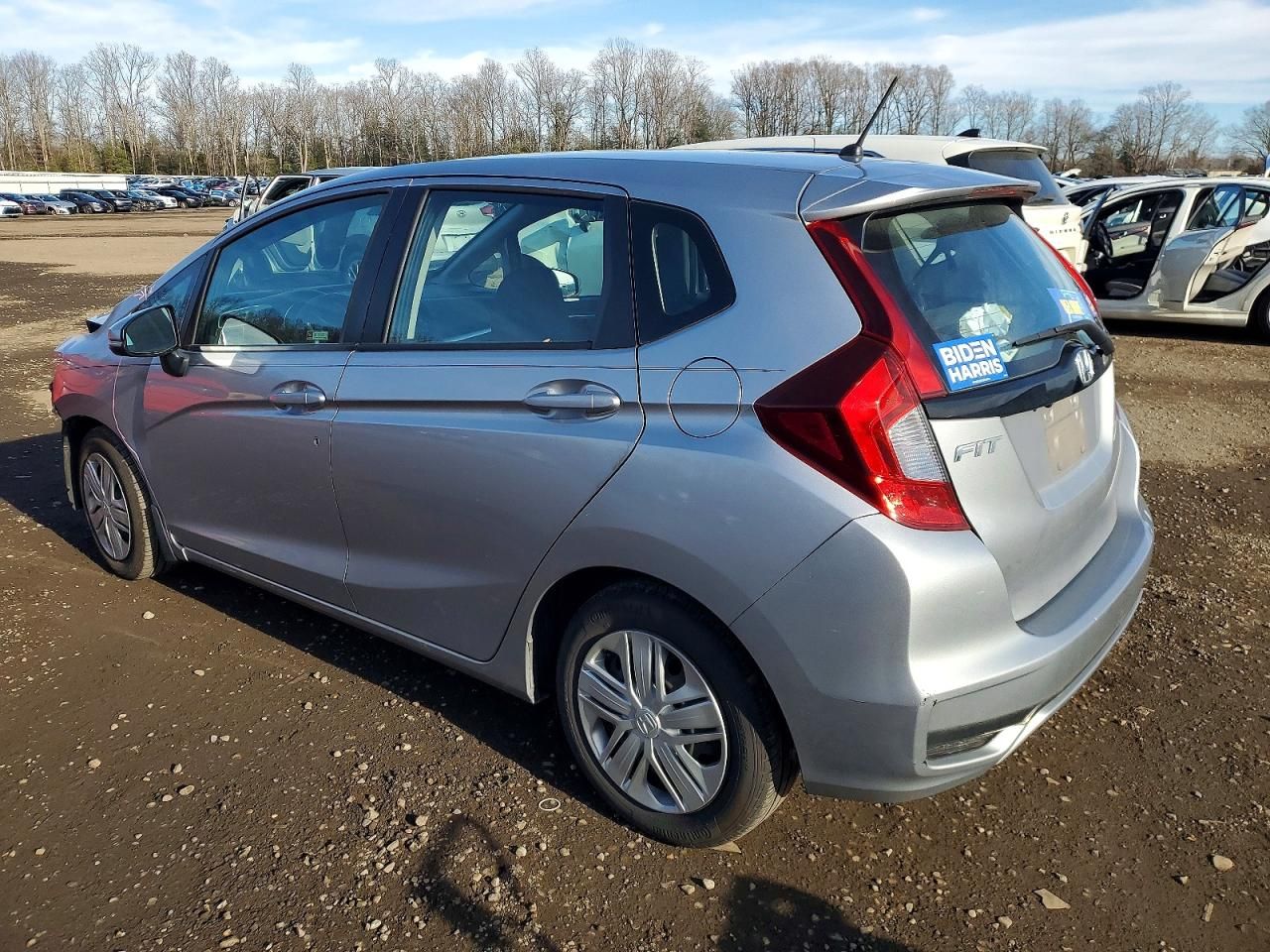 2019 Honda Fit lx