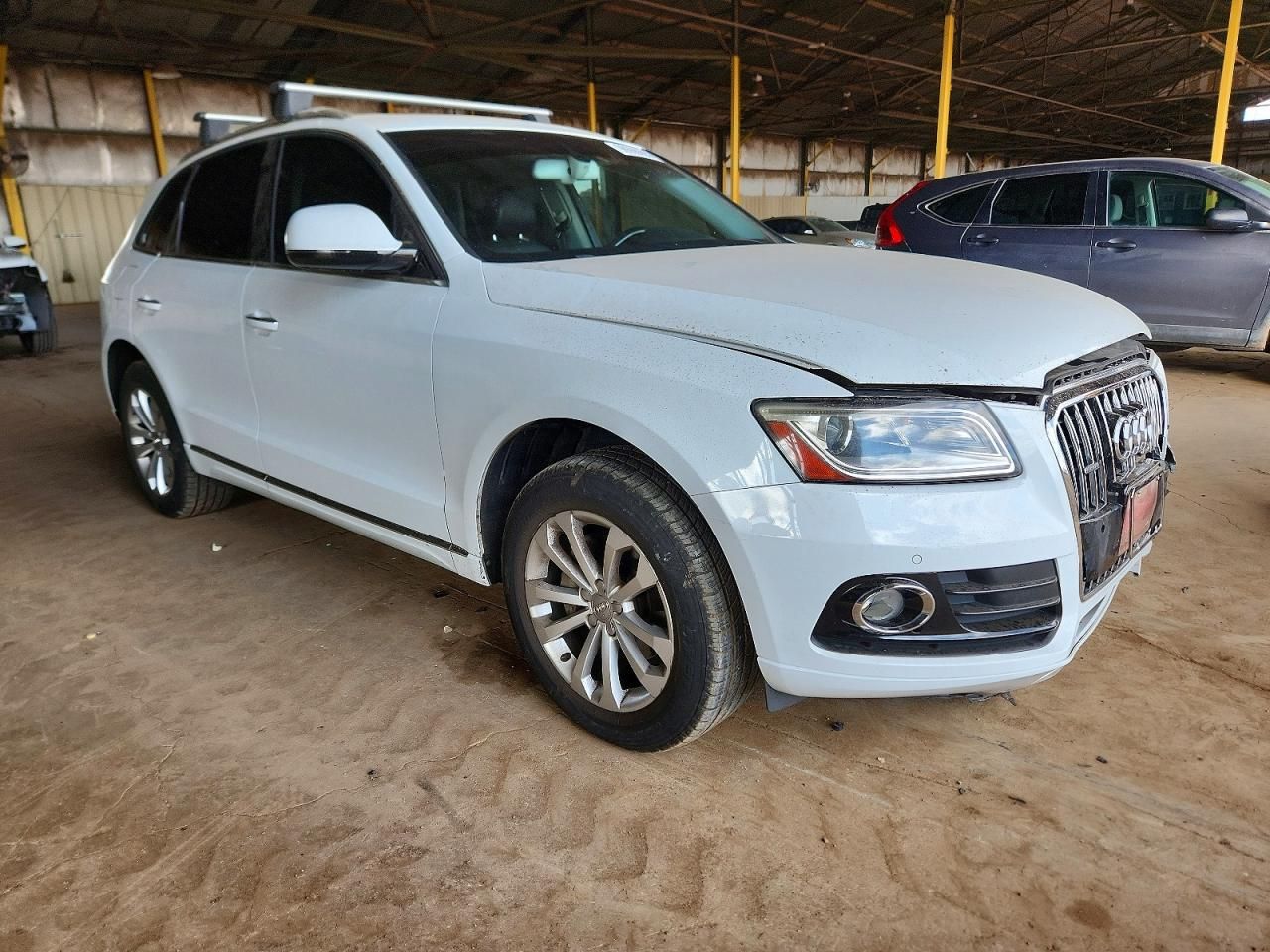 2015 Audi Q5 Premium Plus