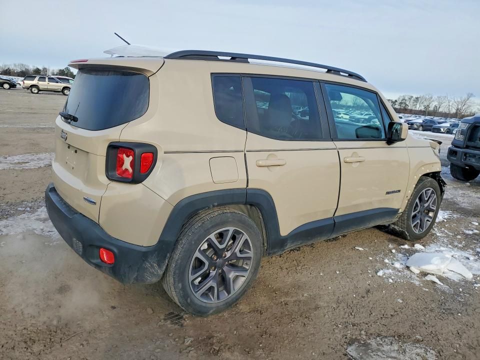 2015 Jeep Renegade Latitude