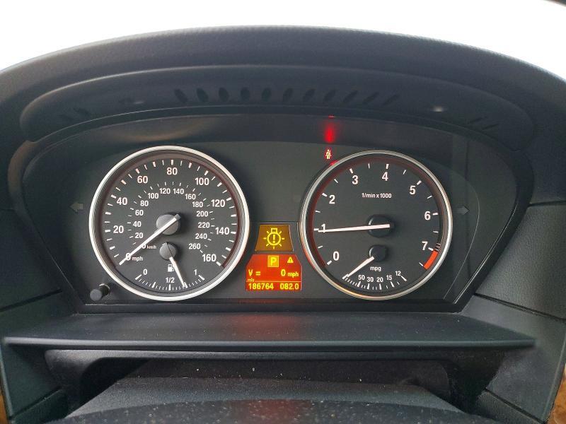 2008 BMW 535 xi