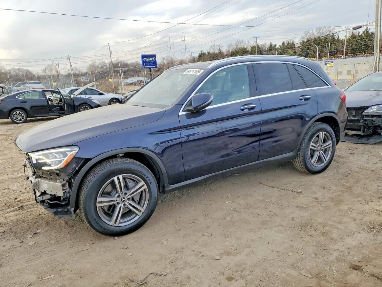 2020 Mercedes-Benz Glc 300 4matic