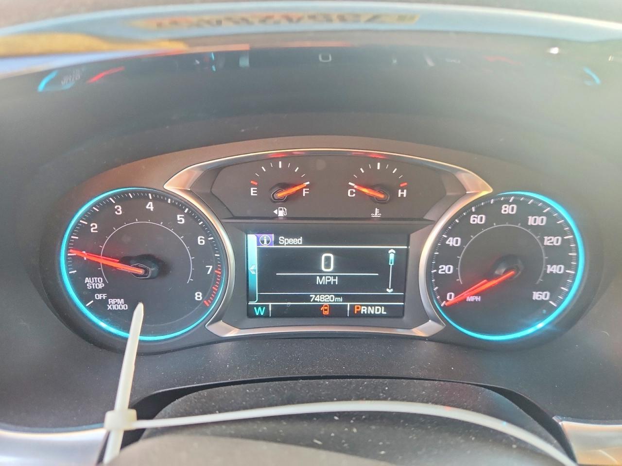 2019 Chevrolet Traverse lt
