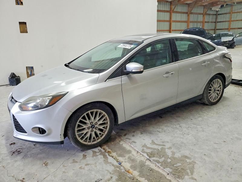 2014 Ford Focus Titanium