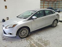 2014 Ford Focus Titanium en venta en Lawrenceburg, KY
