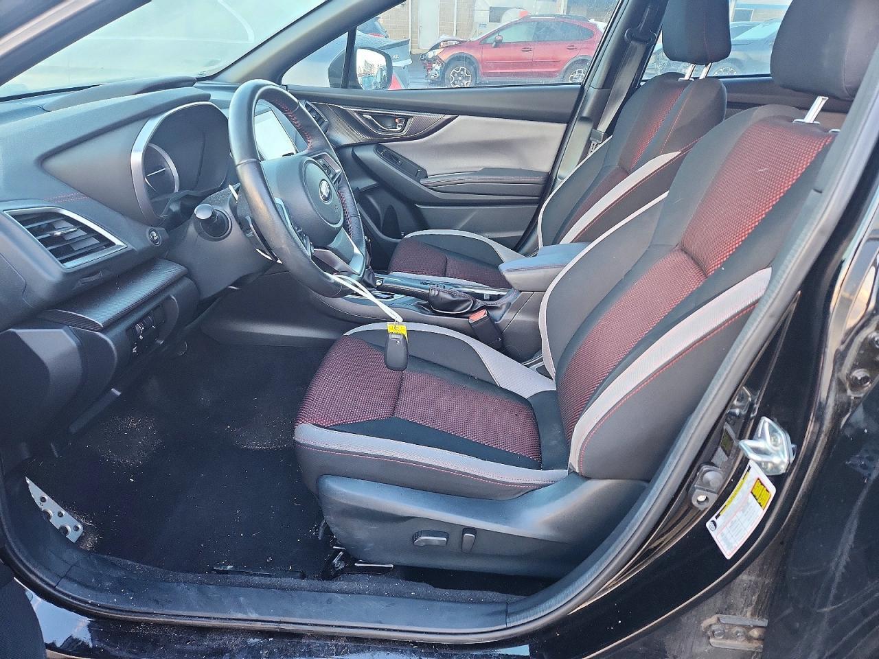 2023 Subaru Impreza Sport