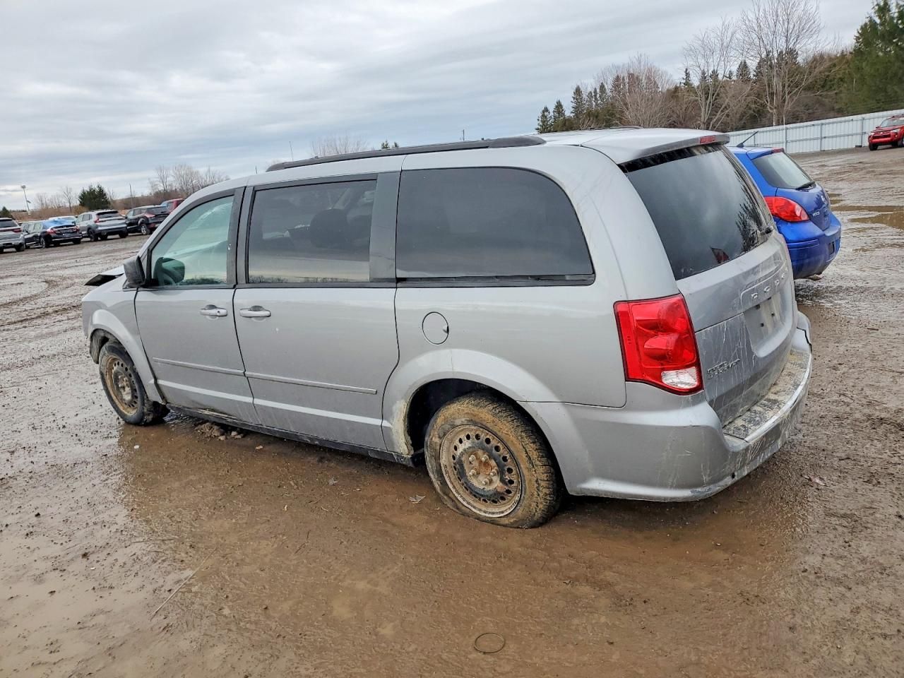 2013 Dodge Grand Caravan se