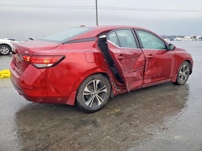2020 Nissan Sentra sv