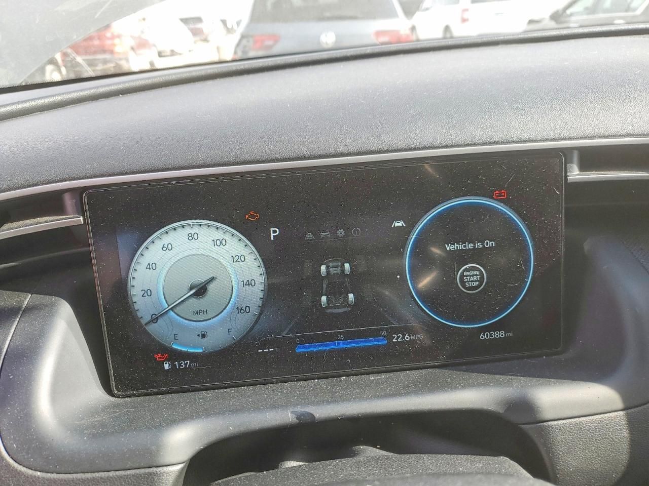 2022 Hyundai Santa Cruz sel Premium