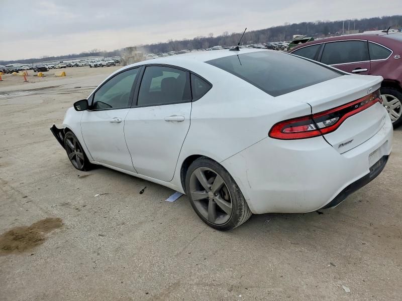 2015 Dodge Dart gt