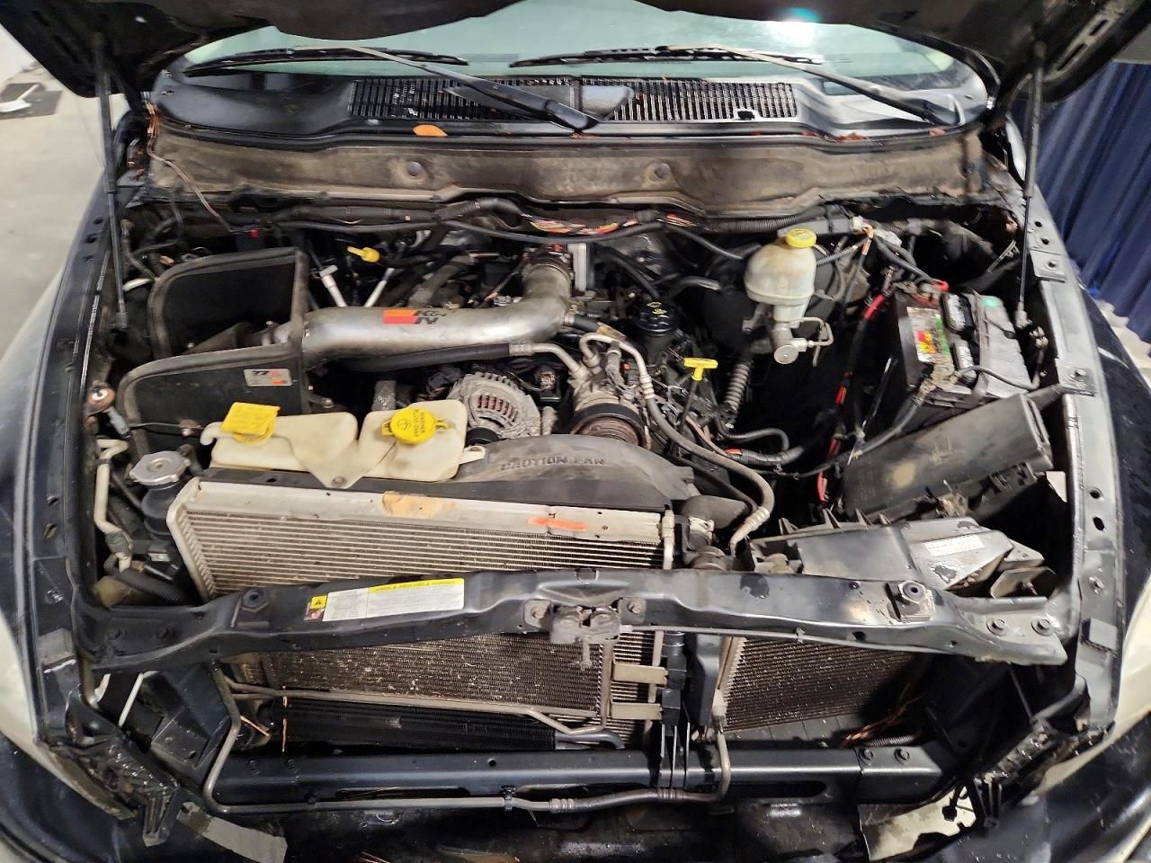 2007 Dodge Ram 1500 st