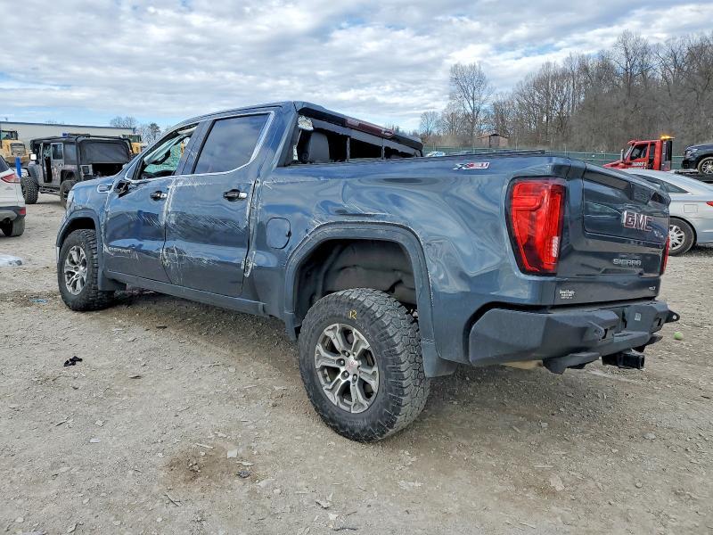 2020 GMC Sierra K1500 slt