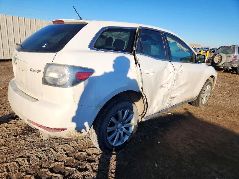 2010 Mazda Cx-7