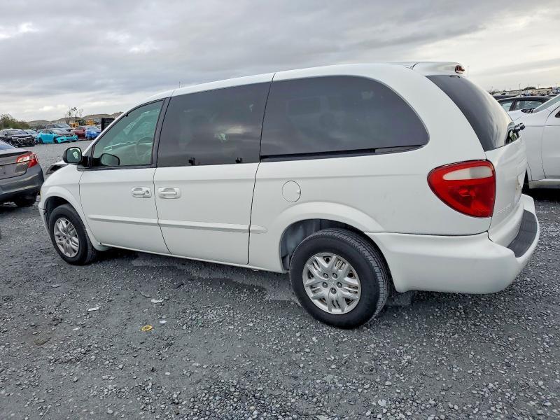 2002 Dodge Grand Caravan Sport