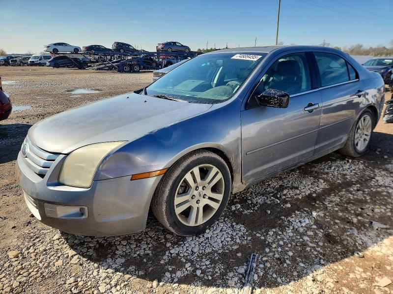 2006 Ford Fusion sel