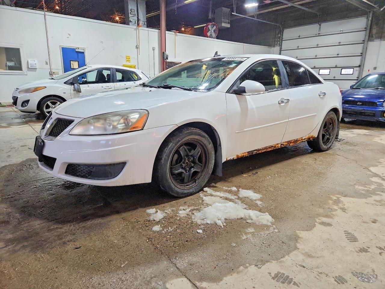 2010 Pontiac G6