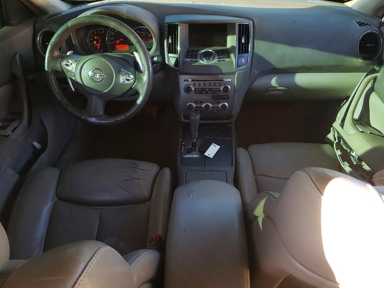 2009 Niss Maxima s