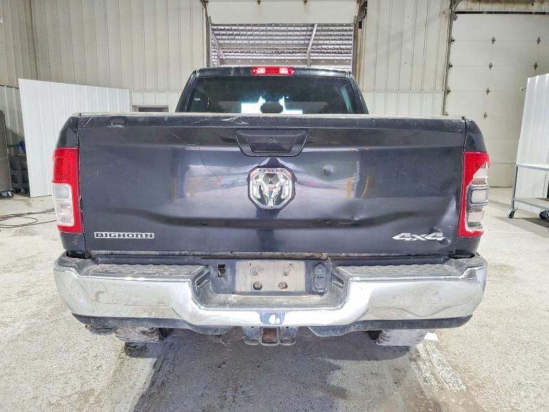 2024 Dodge Ram 2500 big Horn