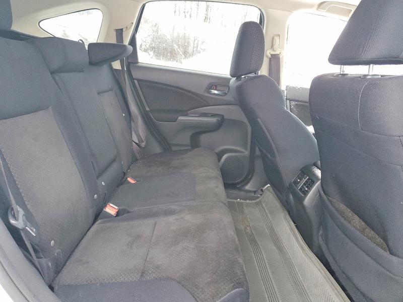 2015 Honda Cr-v ex