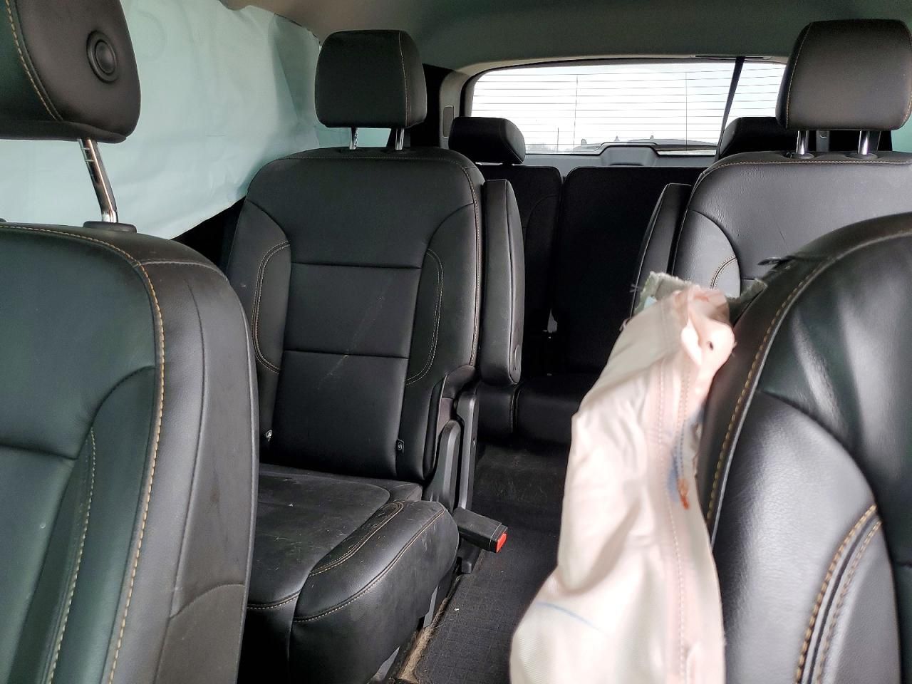 2020 Chevrolet Traverse rs