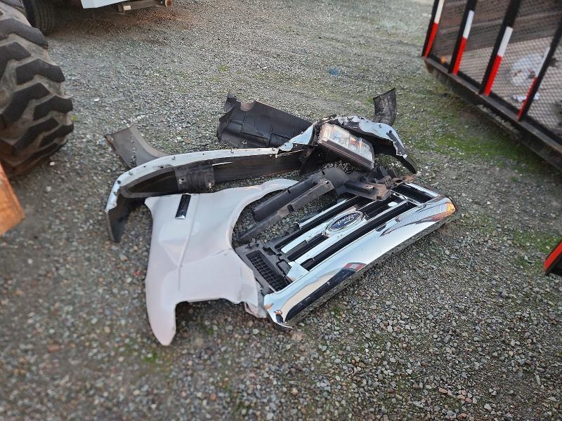 2023 Ford E450 box Truck