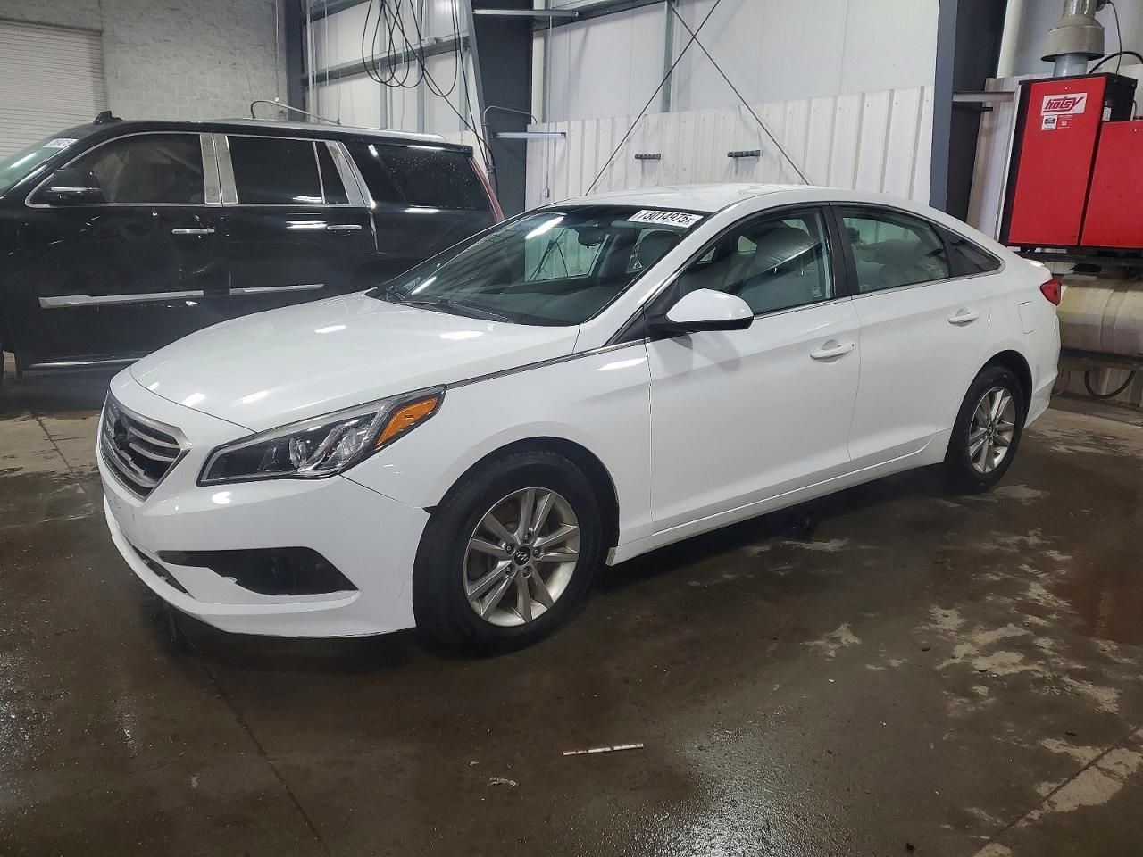 2015 Hyundai Sonata se