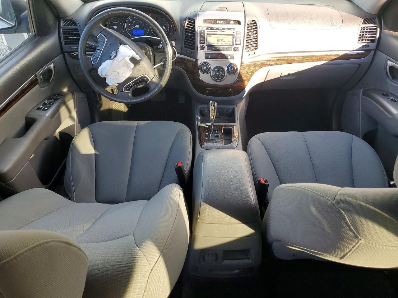 2010 Hyundai Santa fe gls