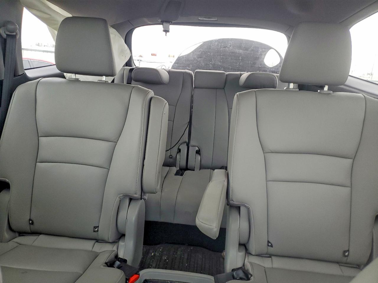 2022 Honda Pilot Touring
