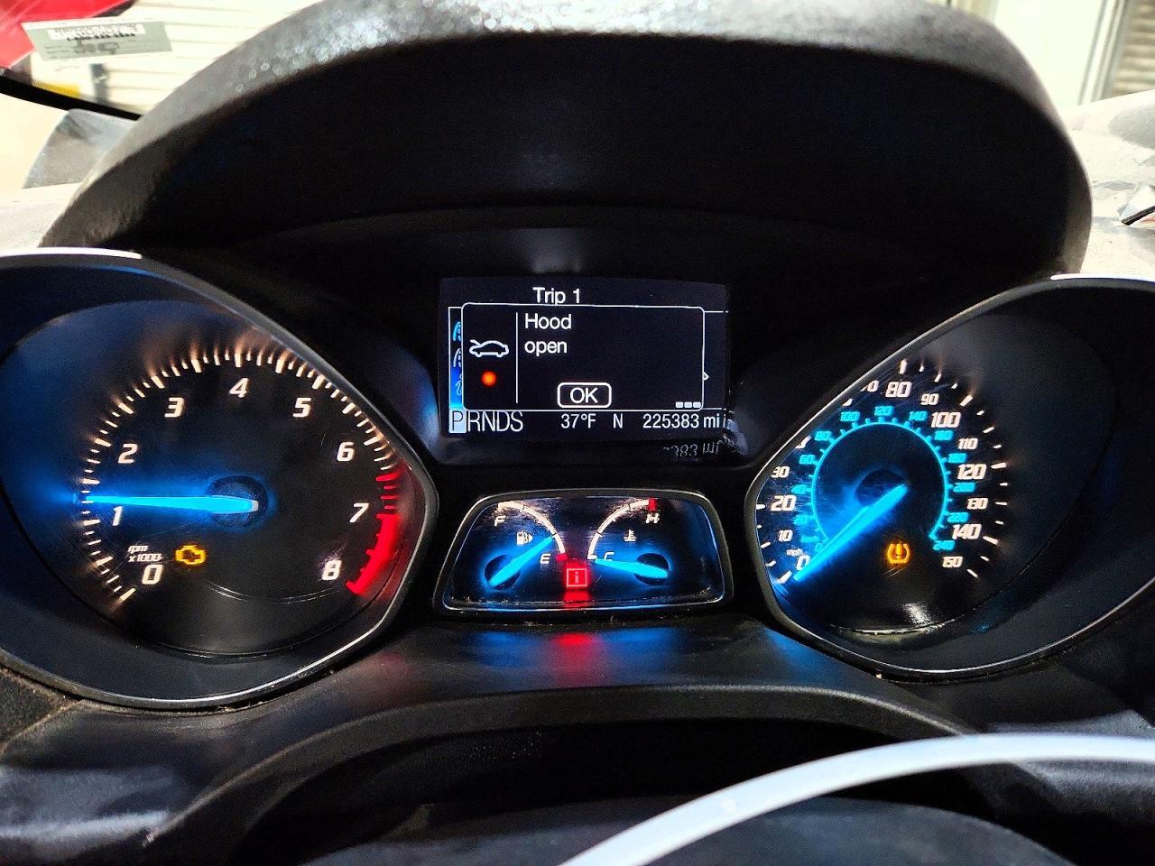 2013 Ford Escape sel