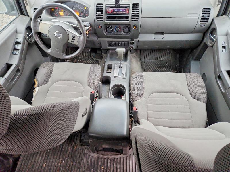 2005 Nissan Xterra off Road