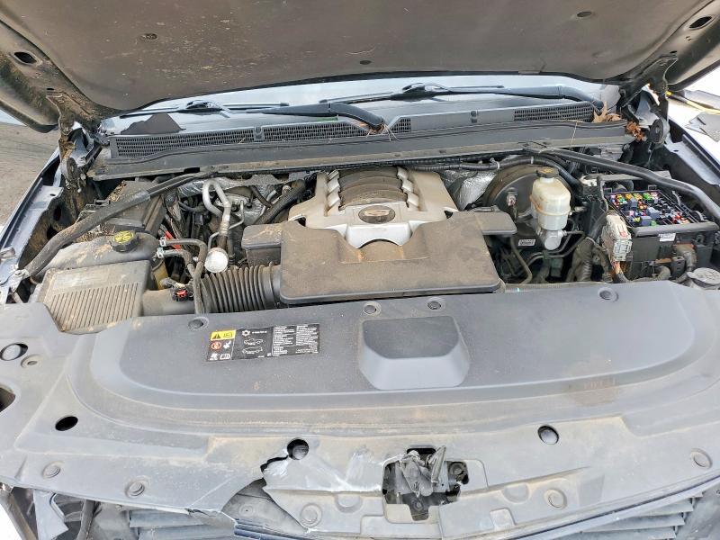 2015 Cadillac Escalade esv Platinum