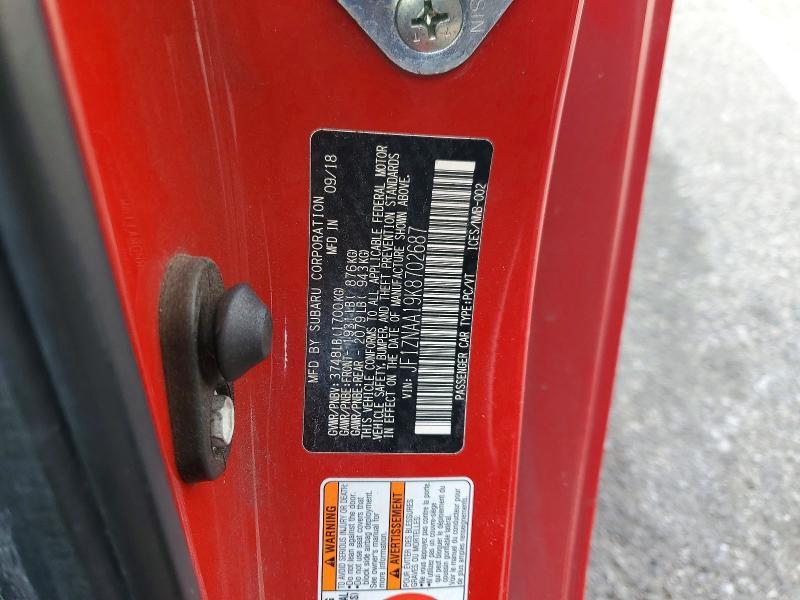 2019 Toyota 86 Base
