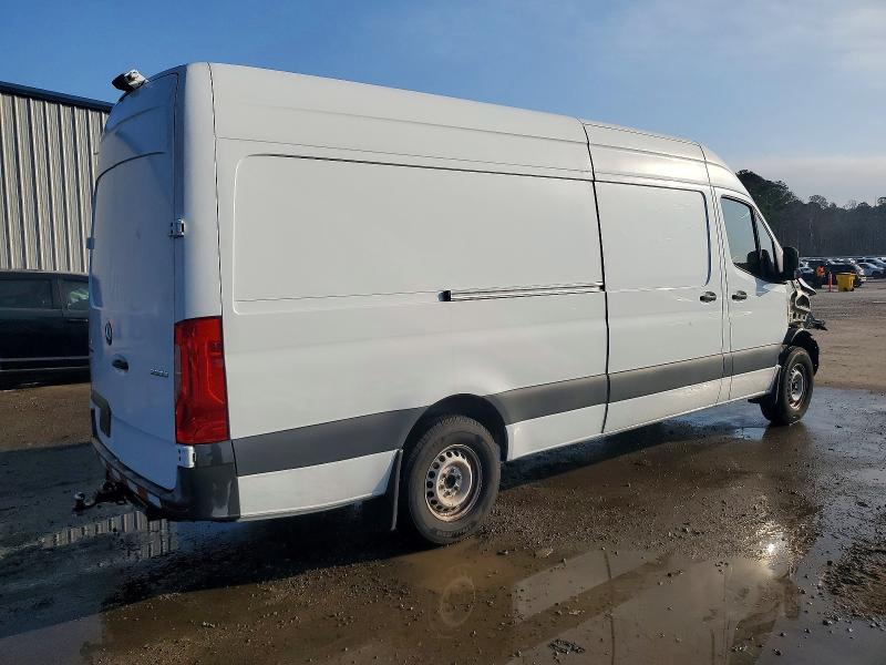 2020 Mercedes-Benz Sprinter 2500 Delivery van