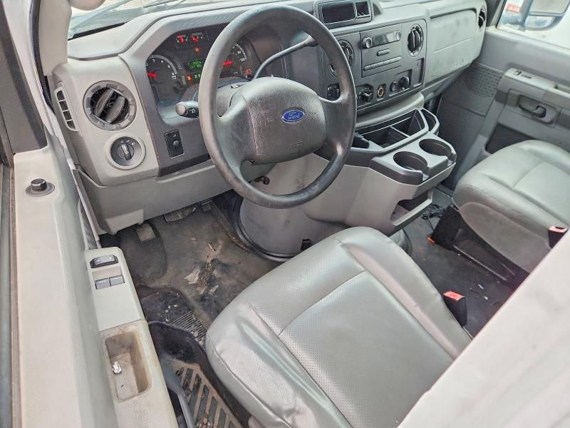 2011 Ford Econoline E150 van