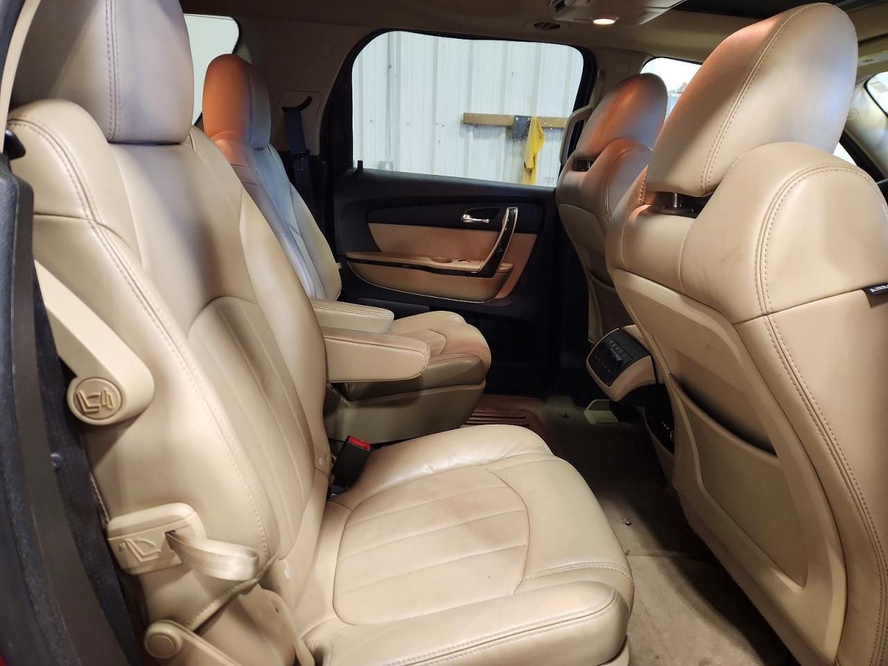 2012 GMC Acadia Denali