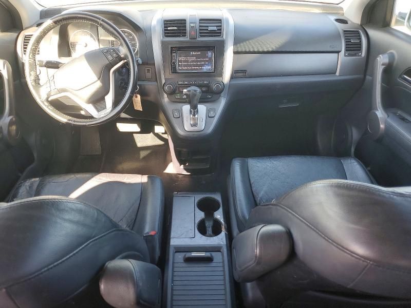 2009 Honda Cr-v exl