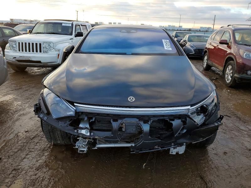 2023 Mercedes-Benz Eqs Sedan 53 4matic+