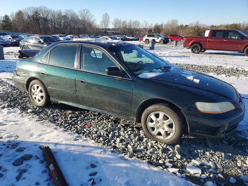 2001 Honda Accord ex