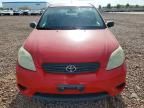 2006 Toyota Corolla Matrix xr