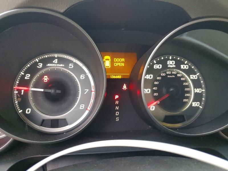 2012 Acura Mdx Technology