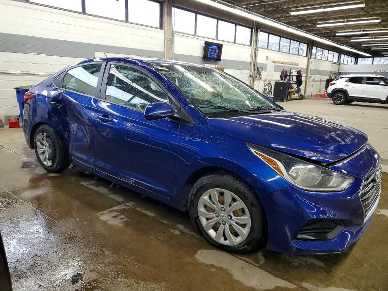 2021 Hyundai Accent se